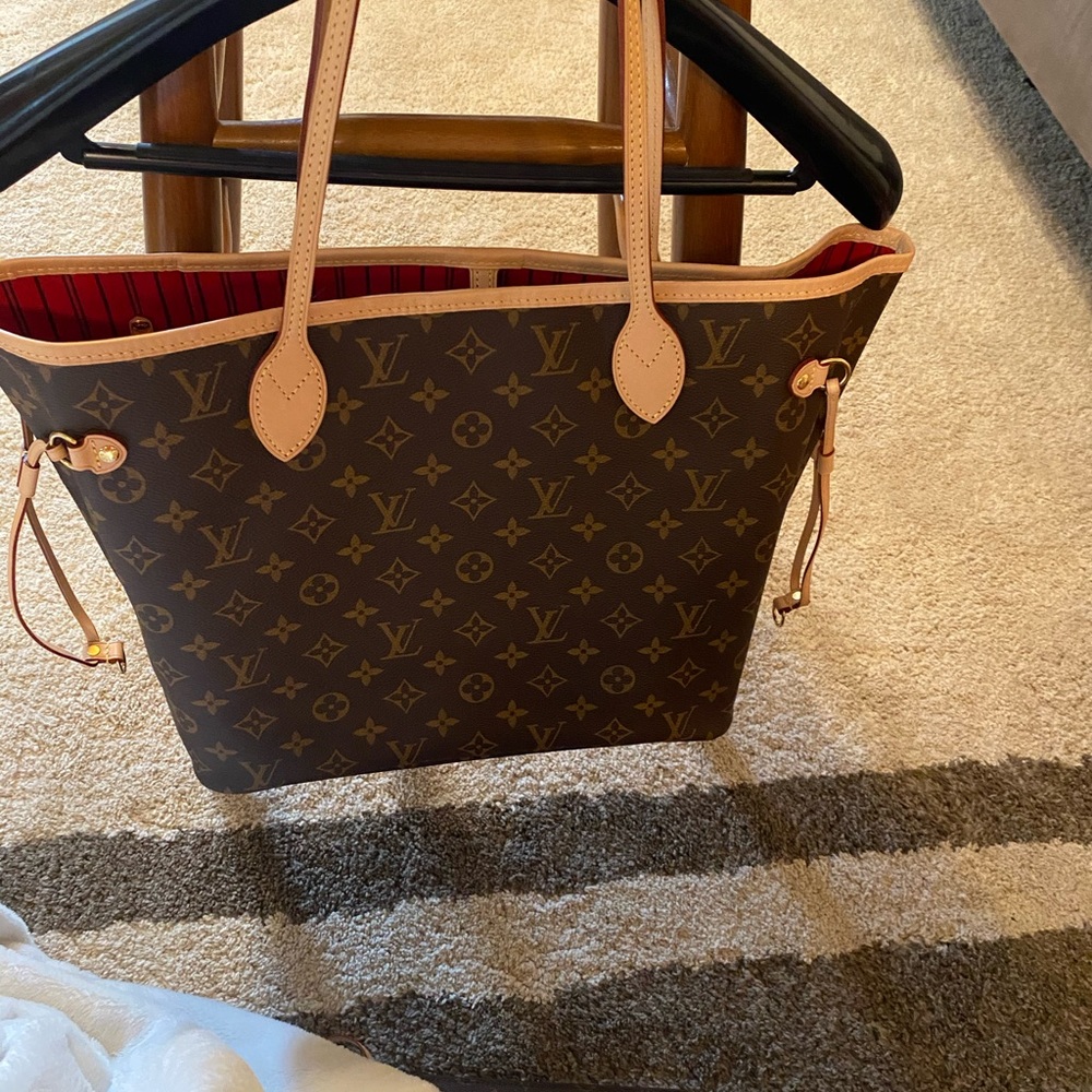 Louis Vuitton Neverfull MM